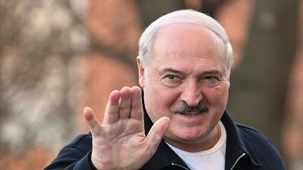 Президент Белоруссии Александр Лукашенко