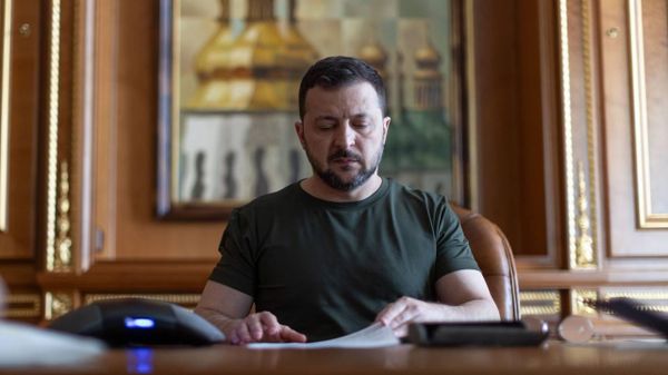 Владимир Зеленский