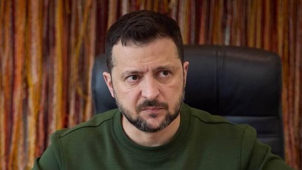 Владимир Зеленский