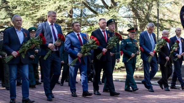 80-летие освобождения Симферополя 80-летие освобождения Симферополя