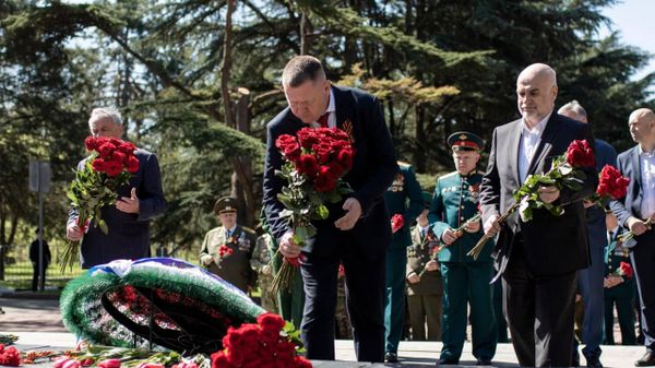 80-летие освобождения Симферополя 80-летие освобождения Симферополя