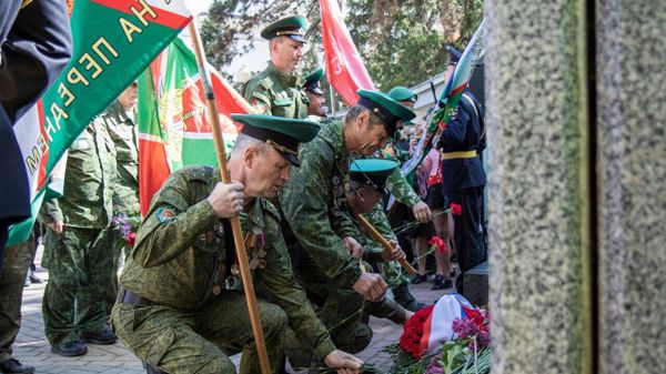 80-летие освобождения Симферополя 80-летие освобождения Симферополя