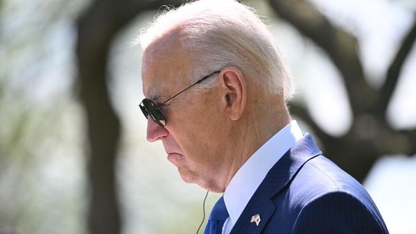 Президент США Джо Байден Президент США Джо Байден