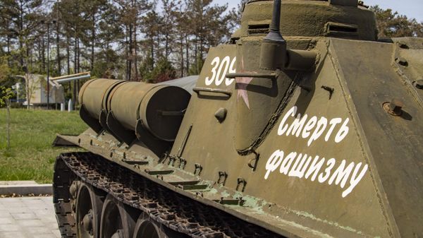 Мемориальный комплекс Сапун-гора в Севастополе