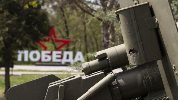 Мемориальный комплекс Сапун-гора в Севастополе