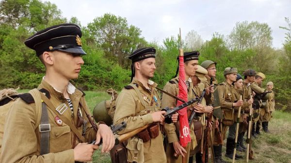 Участники похода Дорогами Освободителей дошли до Севастополя