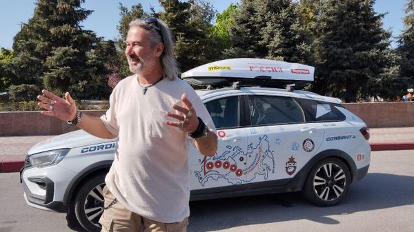 Участники автоэкспедиции 100 000 километров возможностей оценили развитие Крыма
