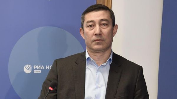 Член Совета при Президенте РФ по межнациональным отношениям, ректор ГБОУ ВО РК Крымский инженерно-педагогический университет им. Февзи Якубова Чингиз Якубов
