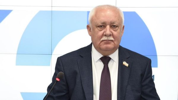 Председатель Комитета Государственного Совета РК по народной дипломатии и межнациональным отношениям Юрий Гемпель