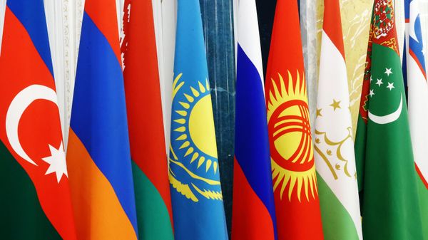 Неформальная встреча глав государств СНГ