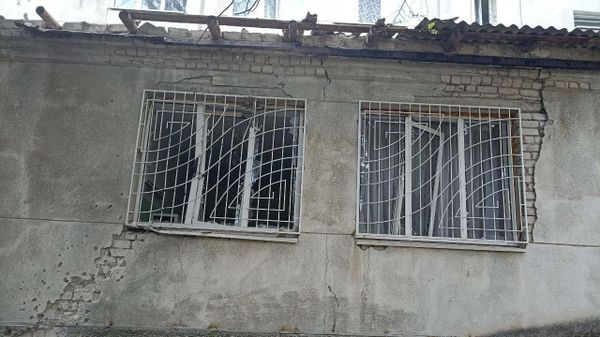ВСУ нанесли удар по поликлинике в Каховке