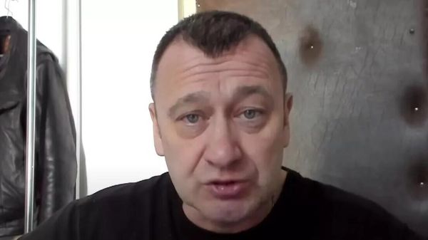 Байкер-видеоблогер Михаил Касперов. Архивное фото