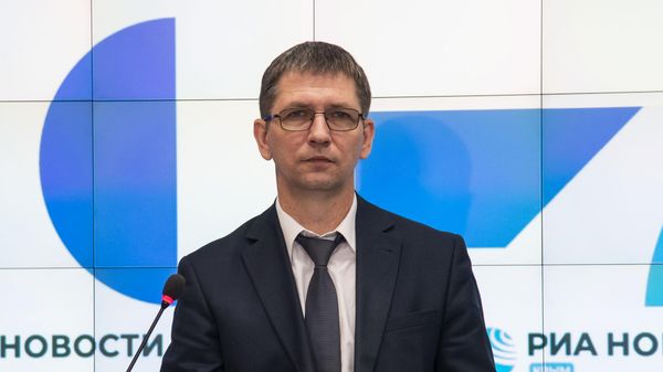 Заместитель министра труда и социальной защиты РК Данил Стадник