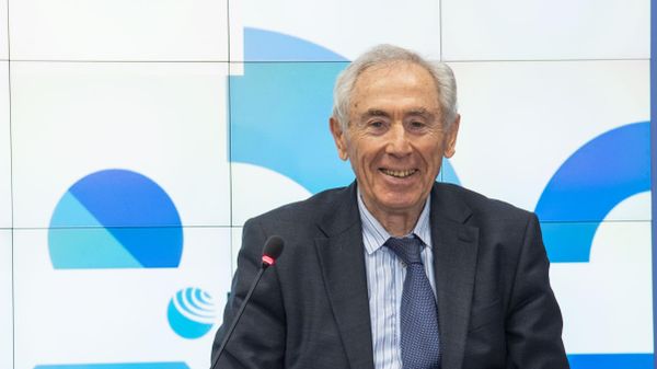 Председатель Объединения работодателей Крыма, член Общественной палаты РК Александр Баталин