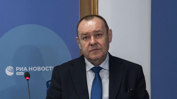 Начальник Инспекции по труду Республики Крым – Главный государственный инспектор труда в Республике Крым Игорь Зворский