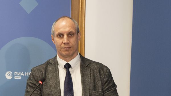 Проректор по научной работе ГБОУ ДПО Крымский республиканский институт постдипломного педагогического образования Юрий Дорофеев