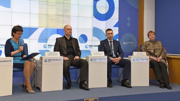 Пресс-конференция Рассекреченные немецкие архивы: новое в истории оккупированного Крыма