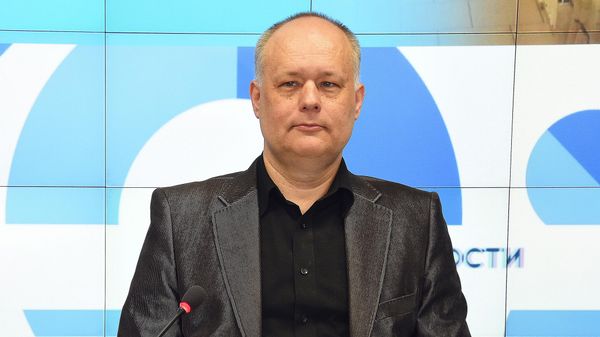 Профессор кафедры истории России Крымского федерального университета им. В.И. Вернадского Олег Романько
