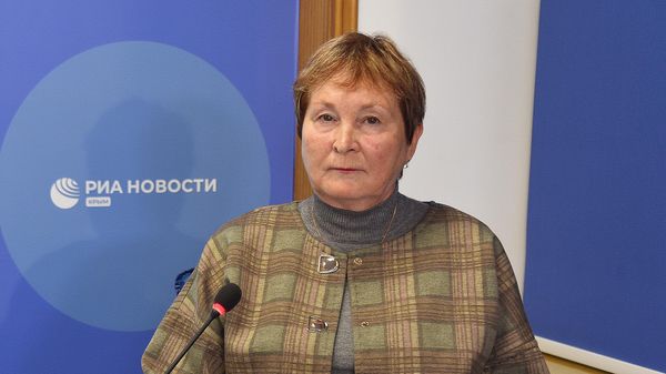 Историк-архивист Татьяна Шарова
