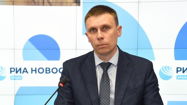 Представитель УФСБ России по Республике Крым и г. Севастополю Игорь Верешков