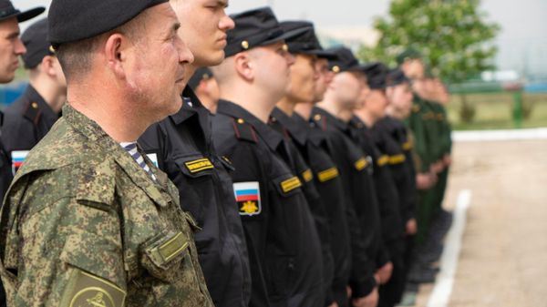 Весенний призыв в Вооруженные силы России из Крыма