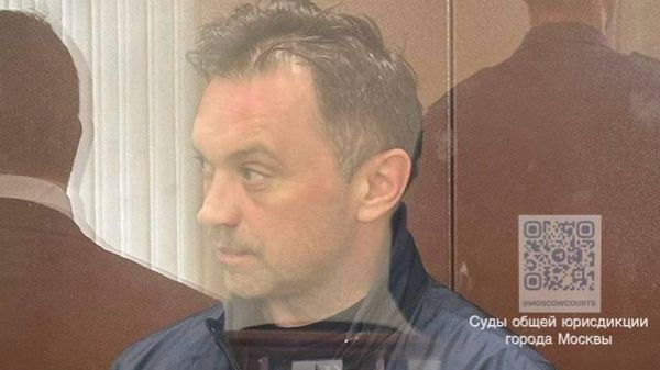 Суд арестовал Александра Фомина по делу замминистра обороны Иванова
Суд арестовал Александра Фомина по делу замминистра обороны Иванова