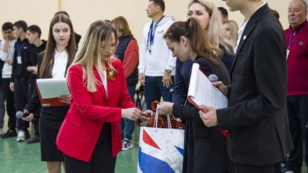 В Крыму стартовали спортивные соревнования в рамках Всероссийского проекта Вызов Первых. В Крыму стартовали спортивные соревнования в рамках Всероссийского проекта Вызов Первых.