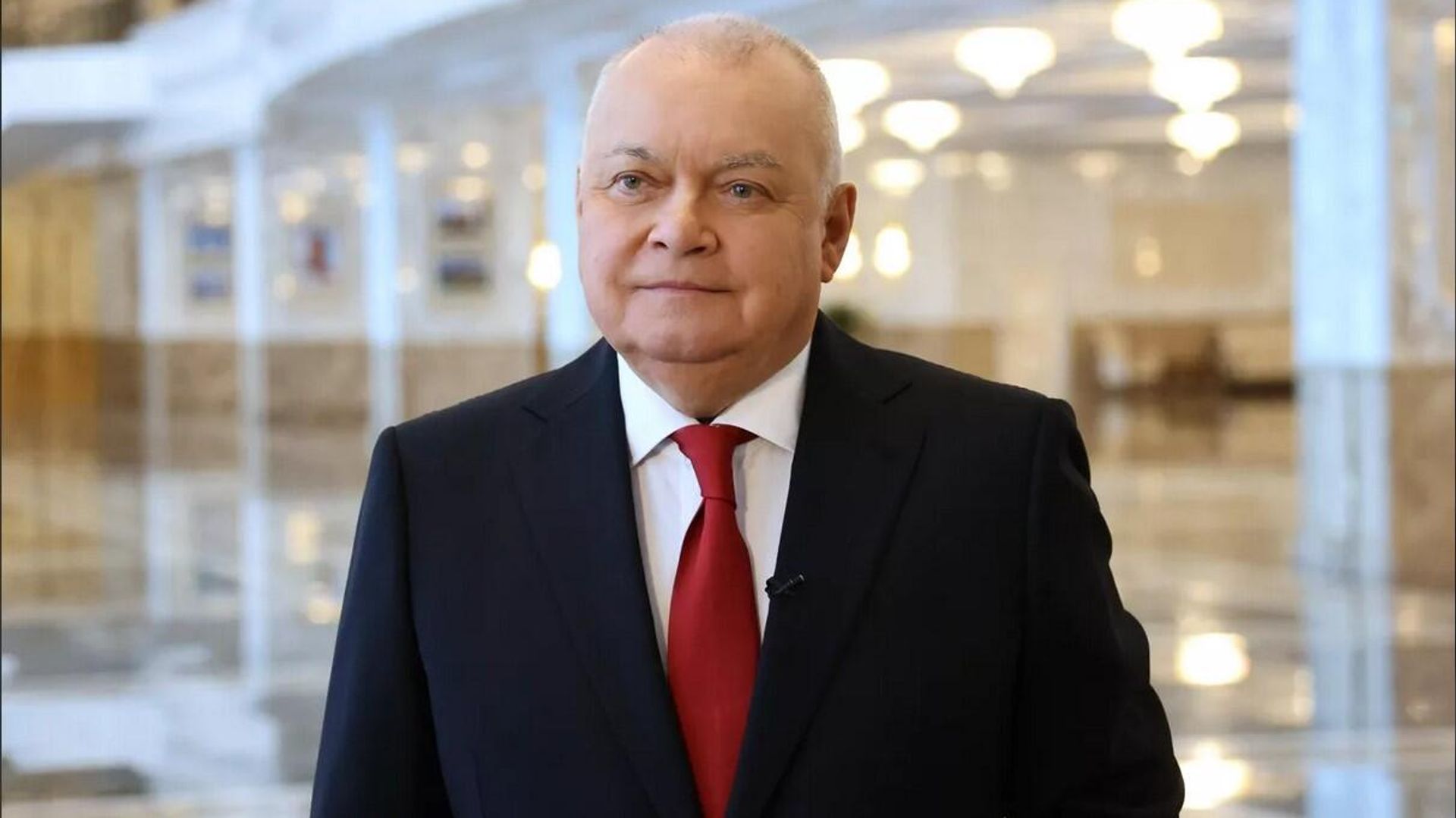 Генеральный директор медиагруппы Россия сегодня Дмитрий Киселев Генеральный директор медиагруппы Россия сегодня Дмитрий Киселев - РИА Новости, 1920, 26.04.2024