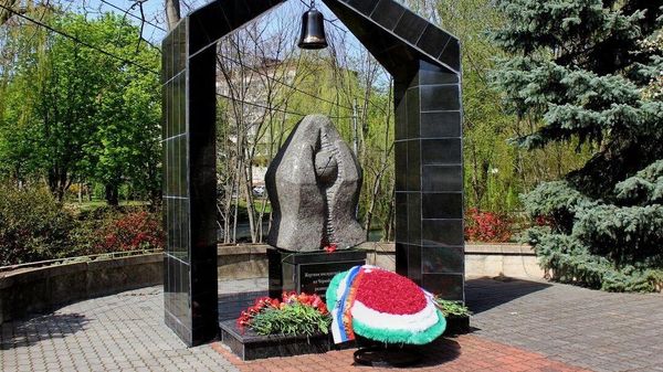 В Крыму почтили память ликвидаторов и жертв аварии на Чернобыльской АЭС
