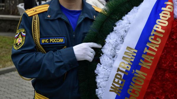 В Симферополе почтили память жертв Чернобыльской аварии