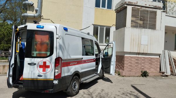 Скорая помощь