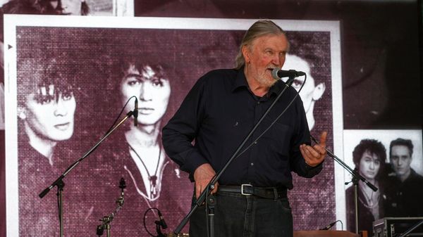 Продюсер и звукорежиссер Андрей Тропилло 