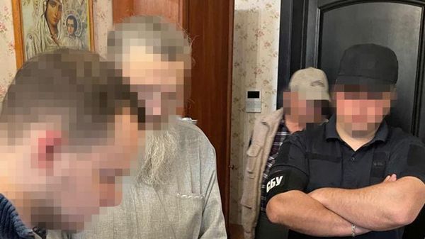 СБУ предъявила обвинение митрополиту канонической УПЦ Запорожскому и Мелитопольскому Луке в разжигании религиозной ненависти в пользу России