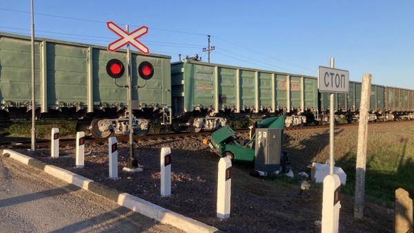 Стала известна причина жуткого ДТП на переезде в Джанкое