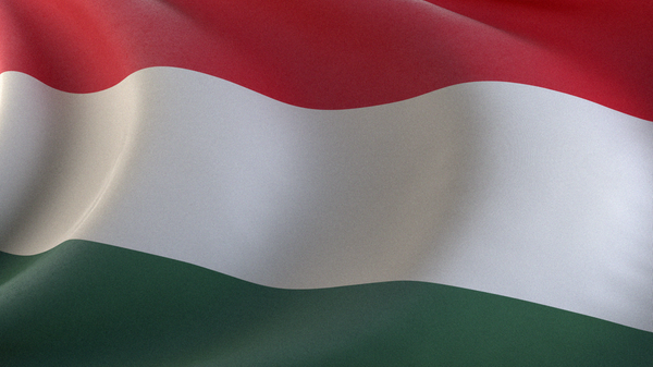 Флаг Венгрии