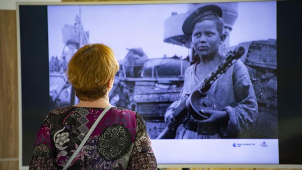 Выставка Россия сегодня в Севастополе