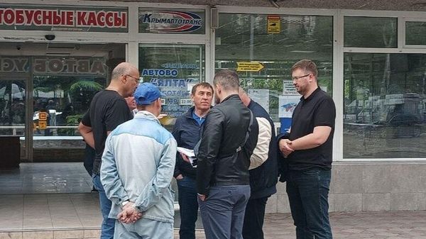 В Ялте капитально отремонтируют автовокзал