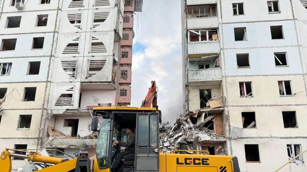 Число жертв в Белгороде выросло до семи