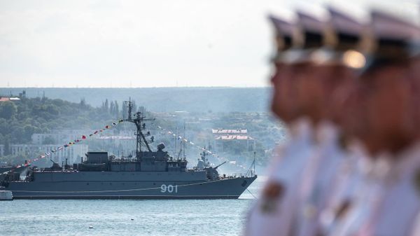 Черноморский флот