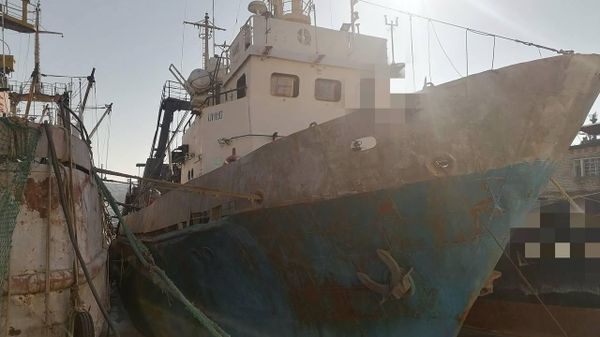 В Японском море во время практики погиб студент мореходного колледжа из Керчи