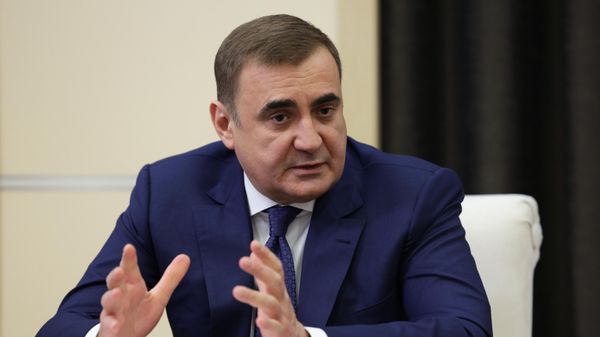 Алексей Дюмин