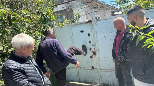 В Кировском районе Крыма арестован подозреваемый в убийстве 70-летнего пенсионера