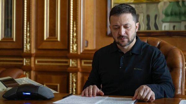 Владимир Зеленский