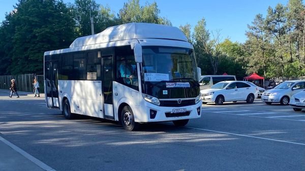 В крымской столице открыт новый автобусный маршрут Молодежное – Симферополь