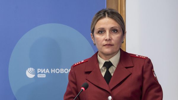 Начальник отдела эпидемиологического надзора межрегионального управления Роспотребнадзора по Республике Крым и городу Севастополю Светлана Листопад
