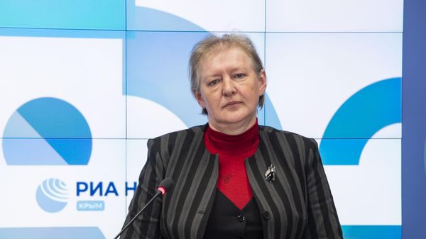 Главный внештатный специалист психиатр-нарколог министерства здравоохранения Республики Крым Марина Шоренко