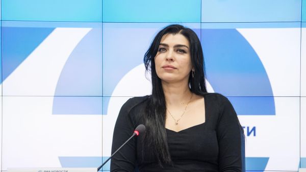 Главный внештатный специалист по проблемам диагностики и лечению ВИЧ-инфекций министерства здравоохранения Республики Крым Татьяна Богатырева