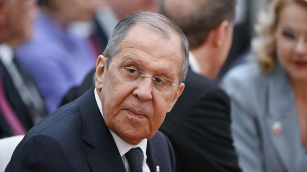  Министр иностранных дел РФ Сергей Лавров