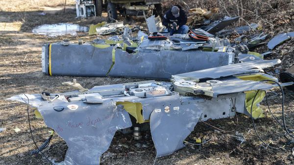 Российские специалисты впервые показали устройство ракеты Storm Shadow