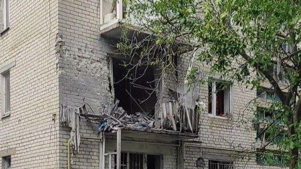 ВСУ обстреляли Васильевку в Запорожской области